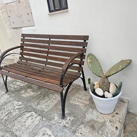 Romantic Miniloft Ostuni Exteriör bild