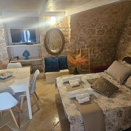 Romantic Miniloft Ostuni Exteriör bild