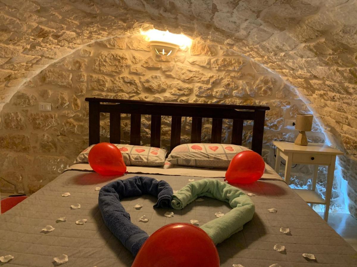 Romantic Miniloft Ostuni Exteriör bild