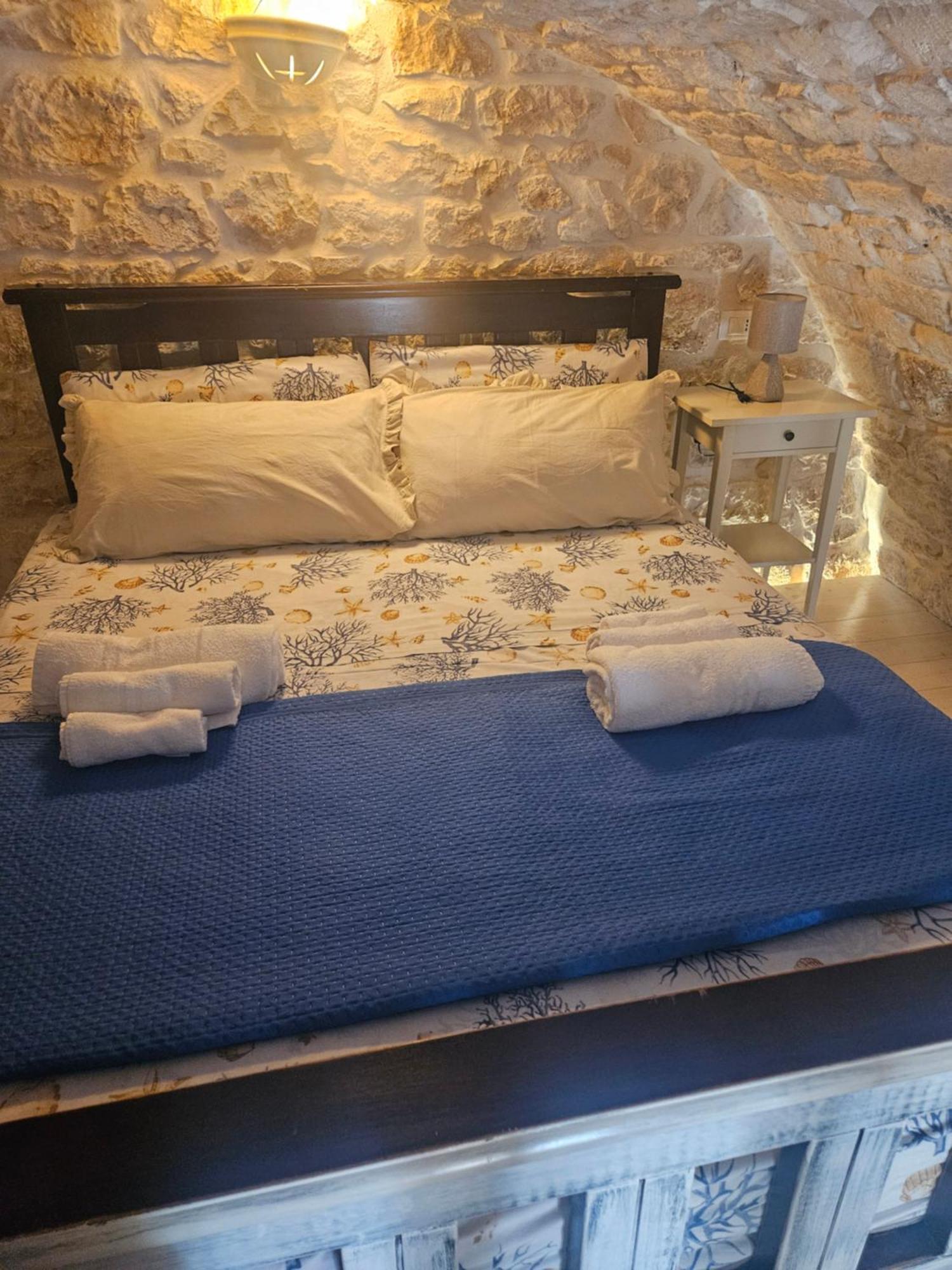 Romantic Miniloft Ostuni Exteriör bild