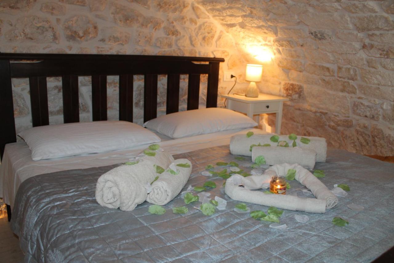 Romantic Miniloft Ostuni Exteriör bild