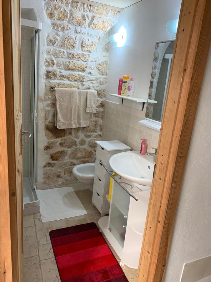 Romantic Miniloft Ostuni Exteriör bild