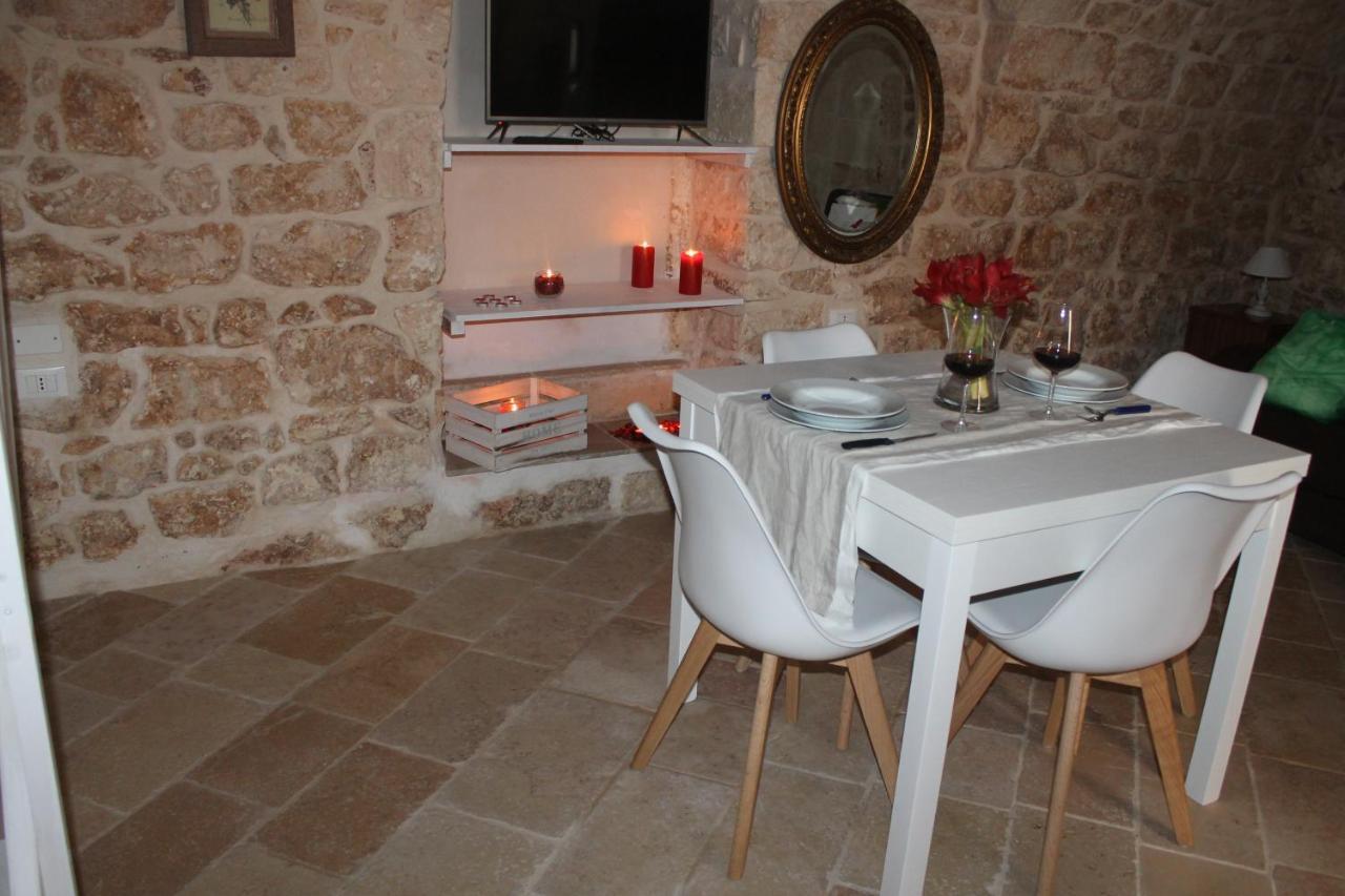 Romantic Miniloft Ostuni Exteriör bild