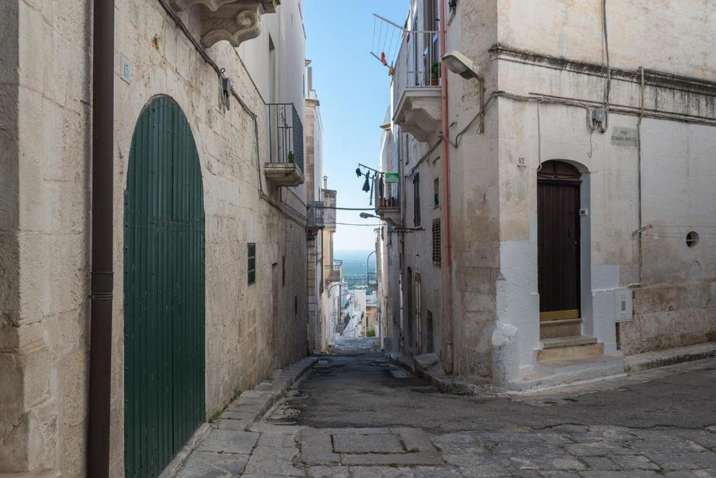 Romantic Miniloft Ostuni Exteriör bild
