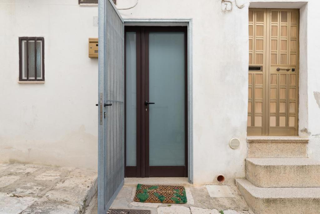 Romantic Miniloft Ostuni Exteriör bild