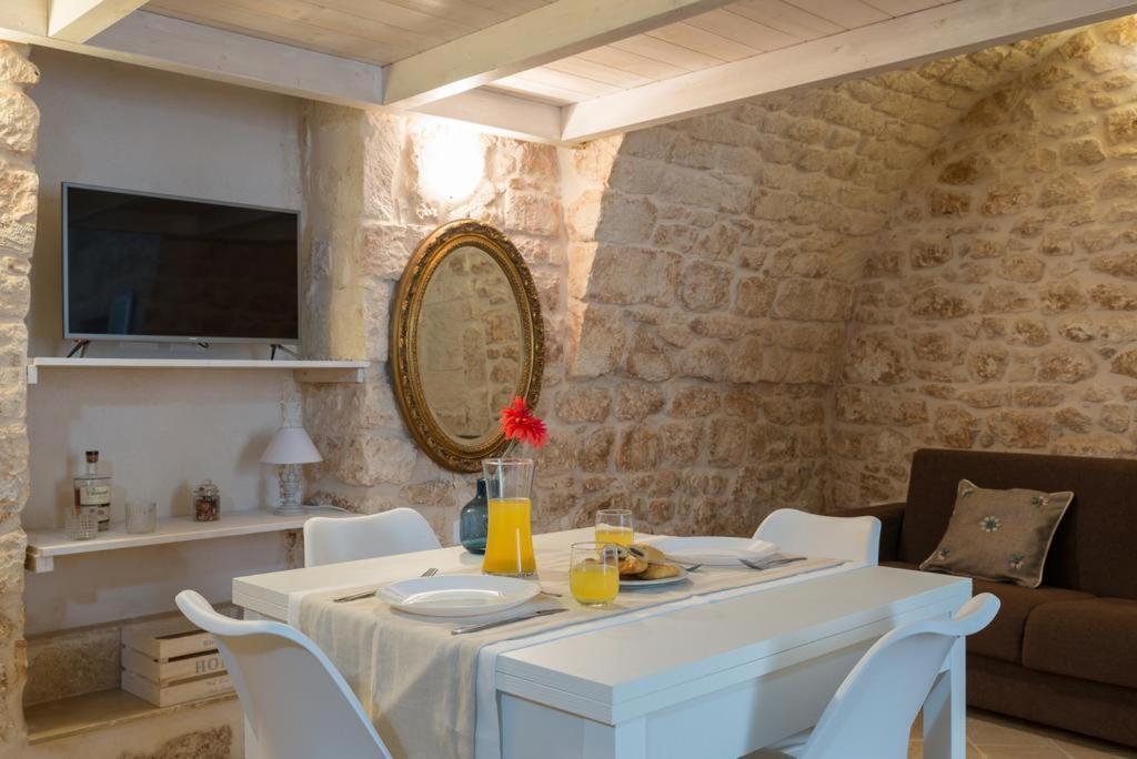 Romantic Miniloft Ostuni Exteriör bild