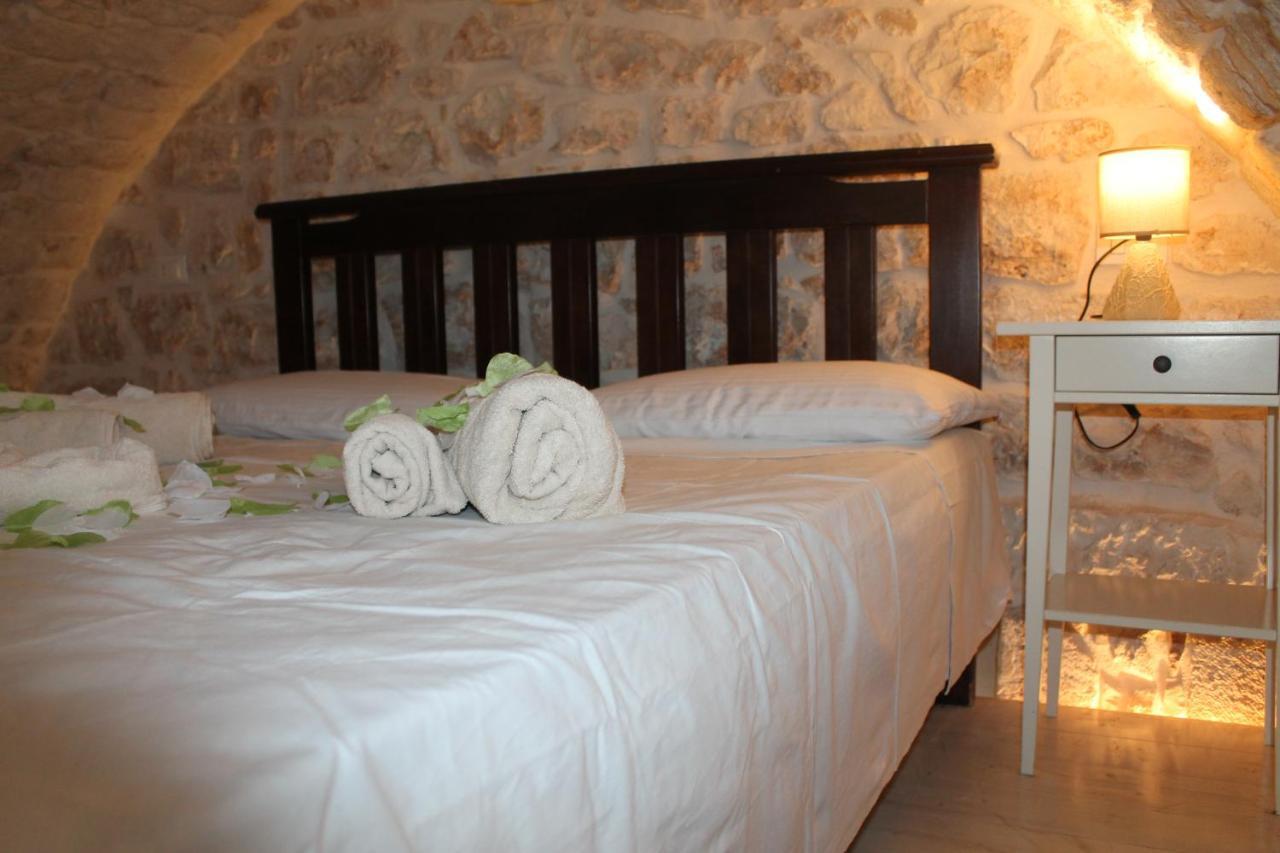 Romantic Miniloft Ostuni Exteriör bild