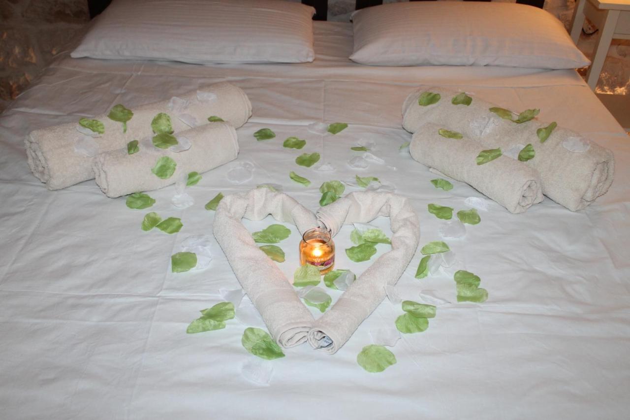 Romantic Miniloft Ostuni Exteriör bild